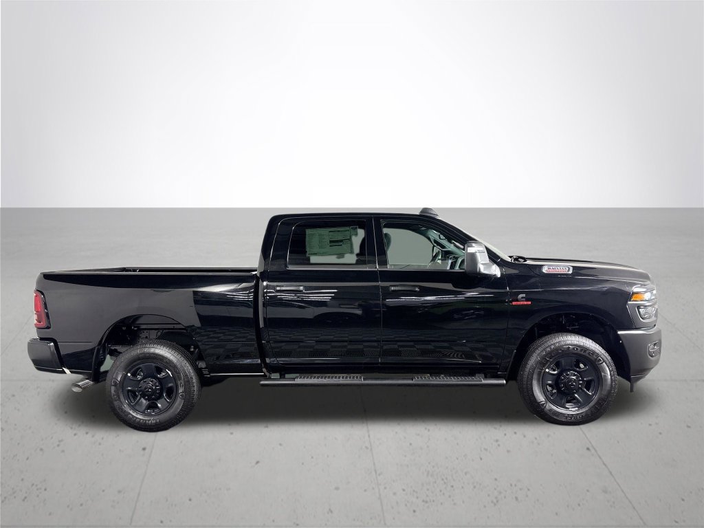 New 2026 RAM 3500 Tradesman AWD/4WD image 5