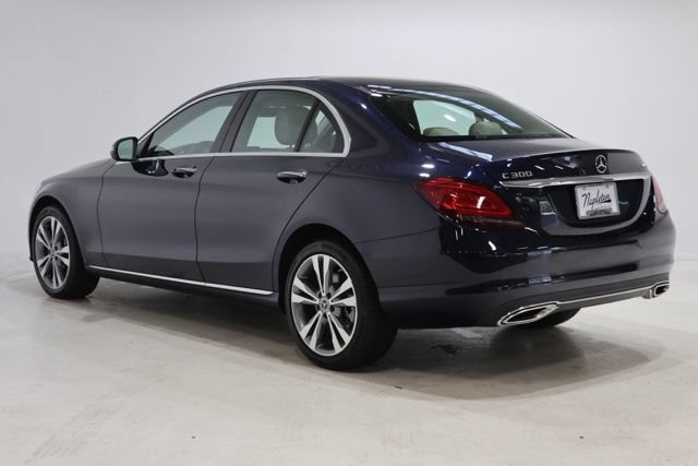 Used 2020 Mercedes-Benz C 300 4MATIC Sedan image 5