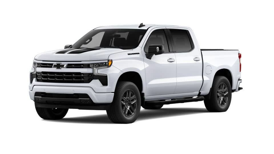 New 2026 Chevrolet Silverado 1500 RST w/ Rally Edition RWD image 25