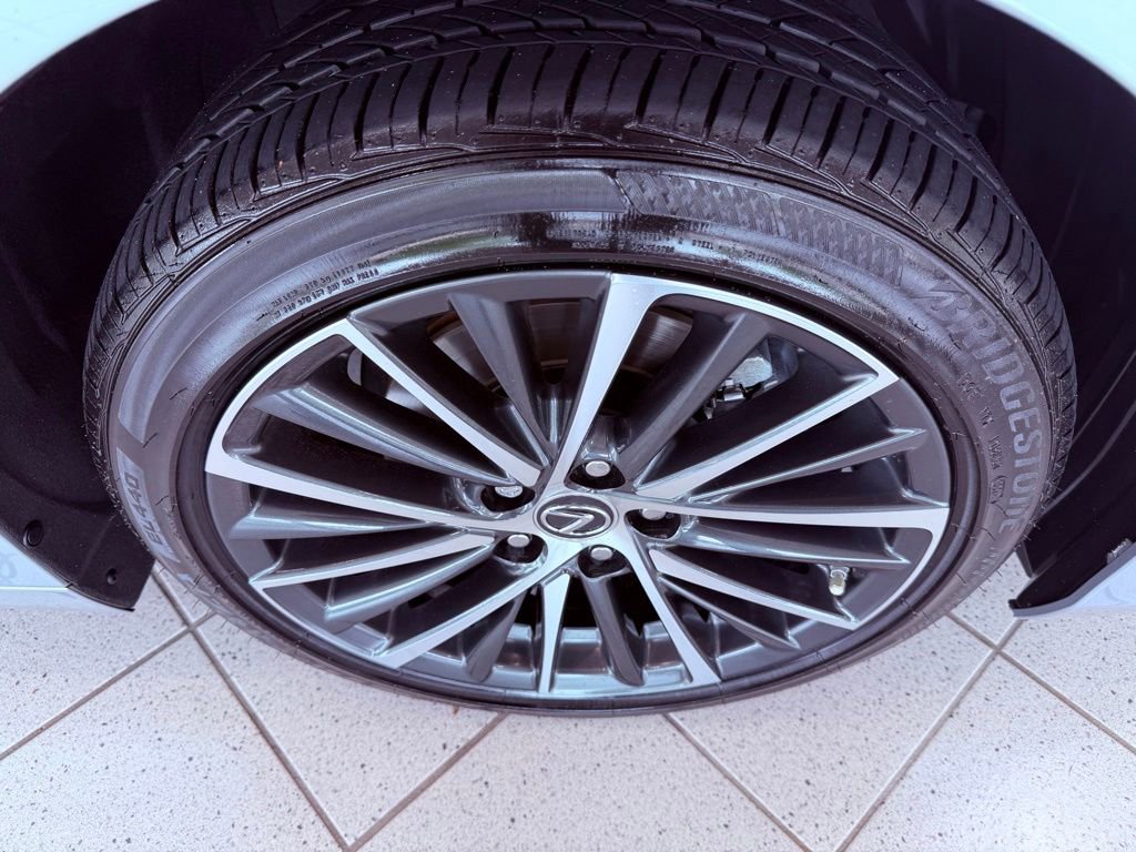 Certified 2023 Lexus ES 350 w/ Premium Package FWD image 15