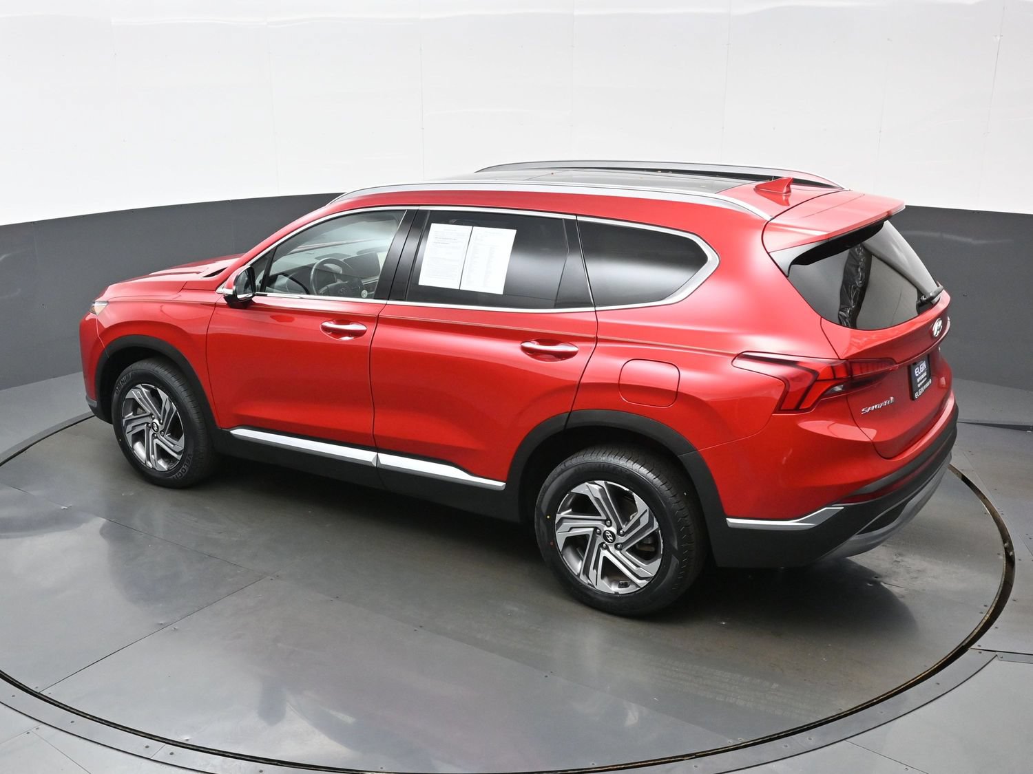 Certified 2023 Hyundai Santa Fe SEL w/ Premium Package AWD/4WD image 35