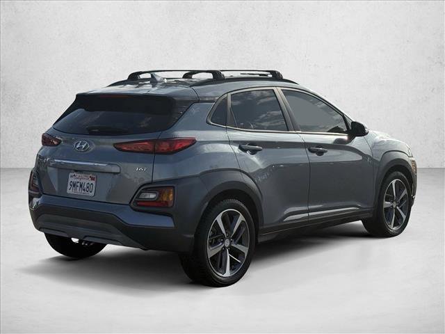 Used 2020 Hyundai Kona Ultimate w/ Cargo Package FWD image 5