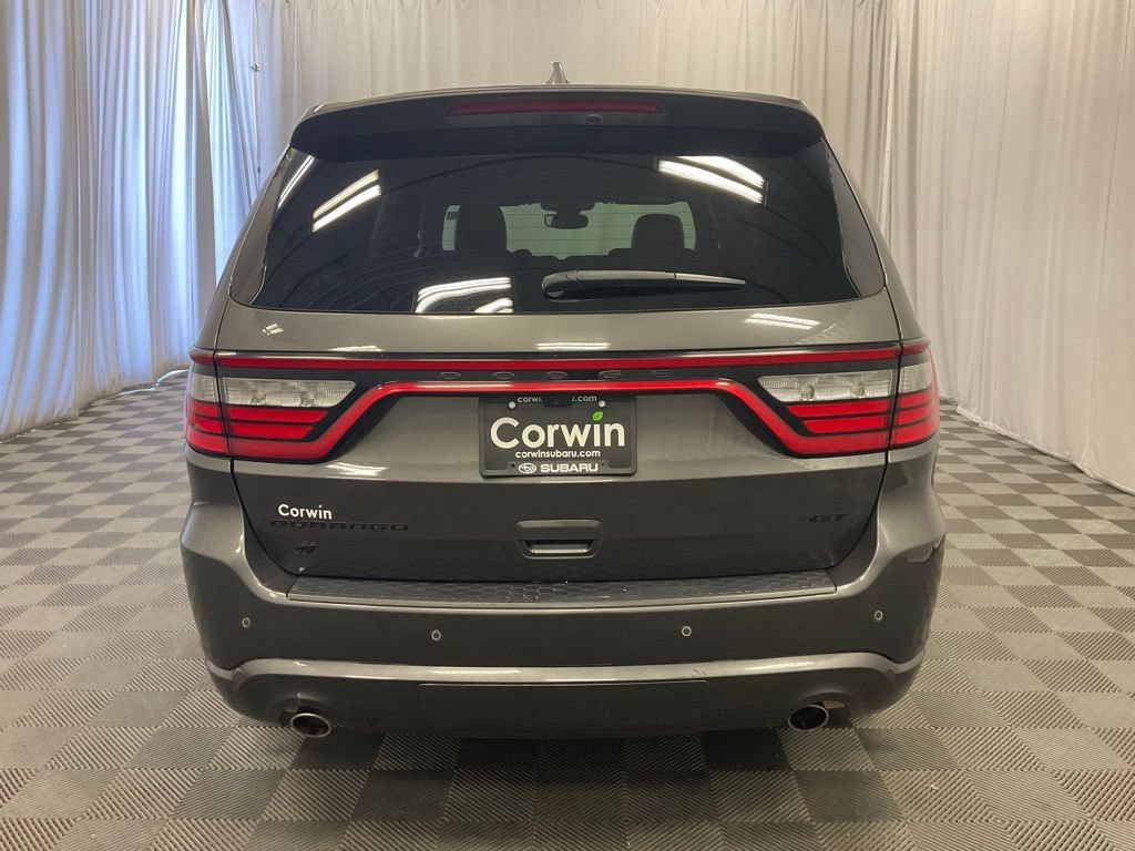 Used 2021 Dodge Durango GT AWD/4WD image 5