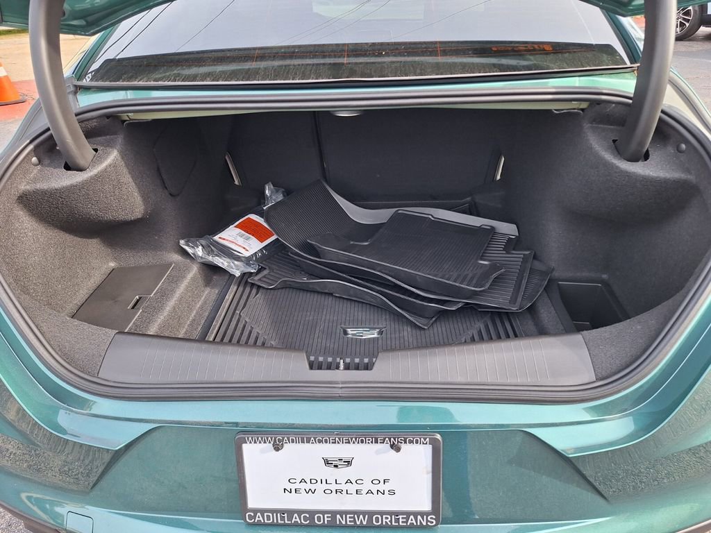 New 2026 Cadillac CT4 Luxury image 24