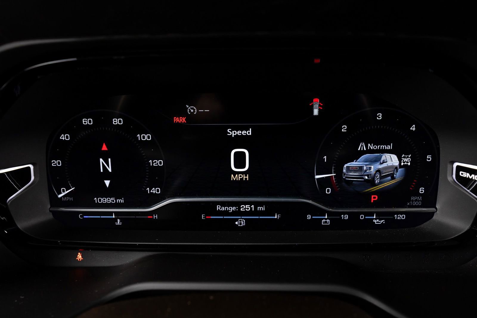 Used 2023 GMC Yukon Denali image 19