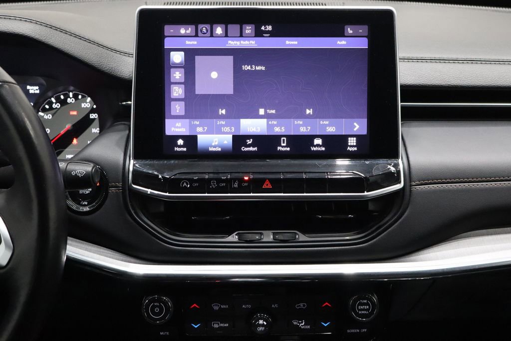 Used 2022 Jeep Compass High Altitude image 30