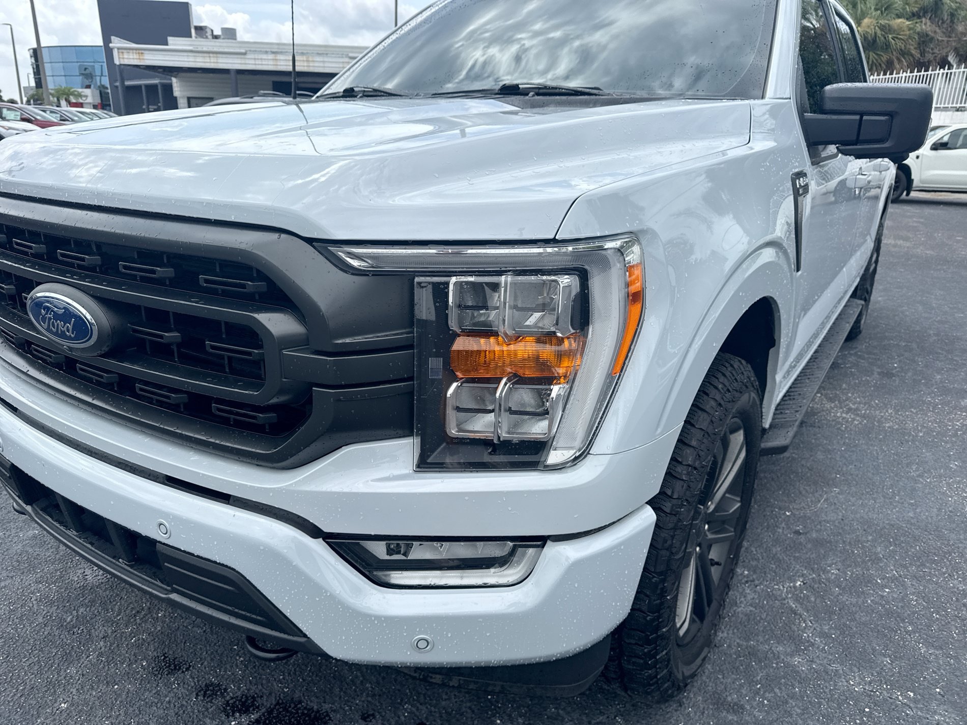 Used 2022 Ford F150 XLT w/ Equipment Group 302A High AWD/4WD image 10