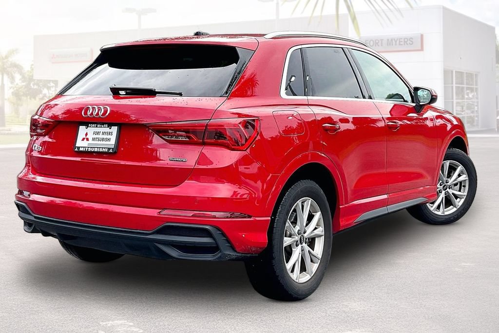 Used 2025 Audi Q3 2.0T Premium AWD/4WD image 33