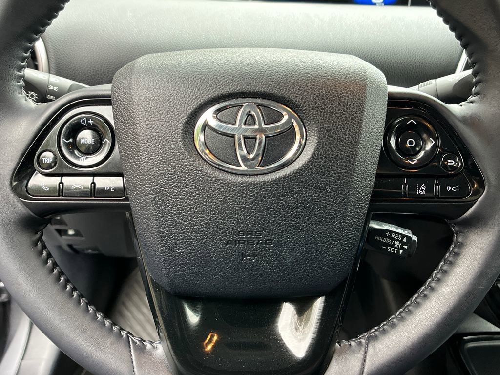 Used 2022 Toyota Prius Prime LE image 14