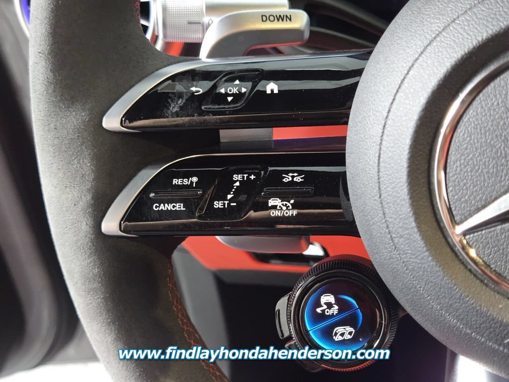 Used 2022 Mercedes-Benz SL 63 AMG 4MATIC image 30