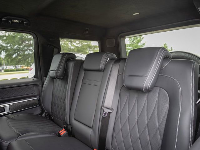Certified 2026 Mercedes-Benz G 550 image 32