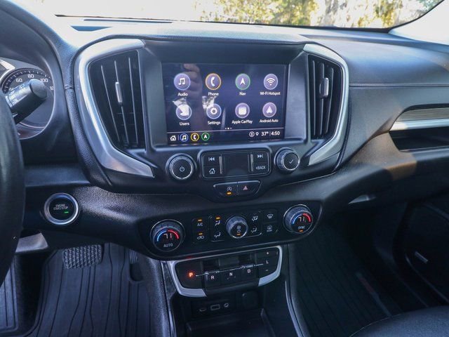 Certified 2022 GMC Terrain SLT w/ Infotainment Package II image 19
