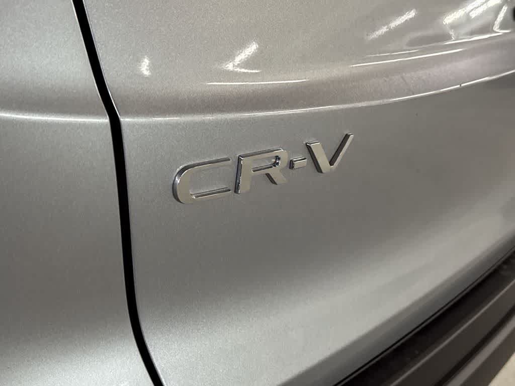 New 2026 Honda CR-V EX image 11