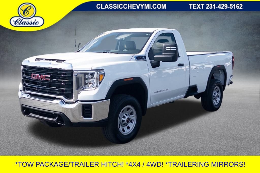 Used 2022 GMC Sierra 3500 Pro w/ Fleet Convenience Package