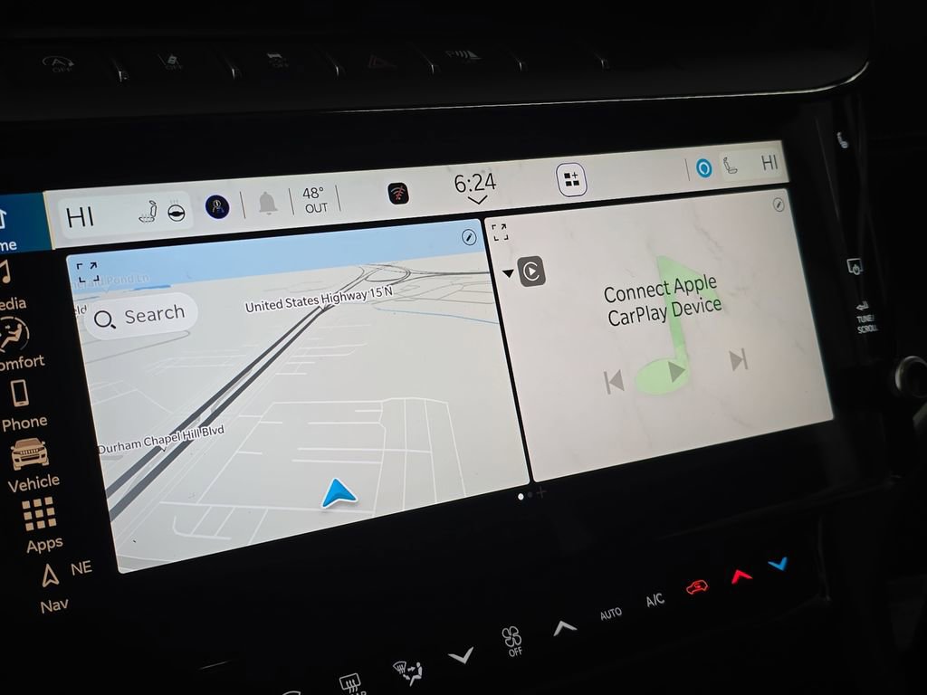 New 2026 Jeep Grand Cherokee Altitude image 23