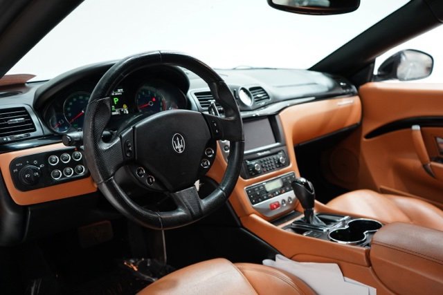 Used 2016 Maserati GranTurismo Convertible image 13