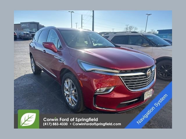 Used 2023 Buick Enclave Premium w/ Experience Buick Package