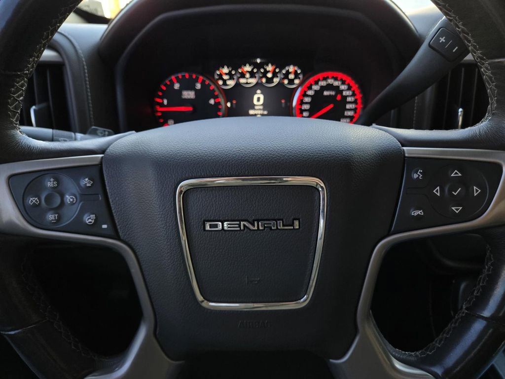Used 2016 GMC Sierra 2500 Denali w/ Duramax Plus Package image 24