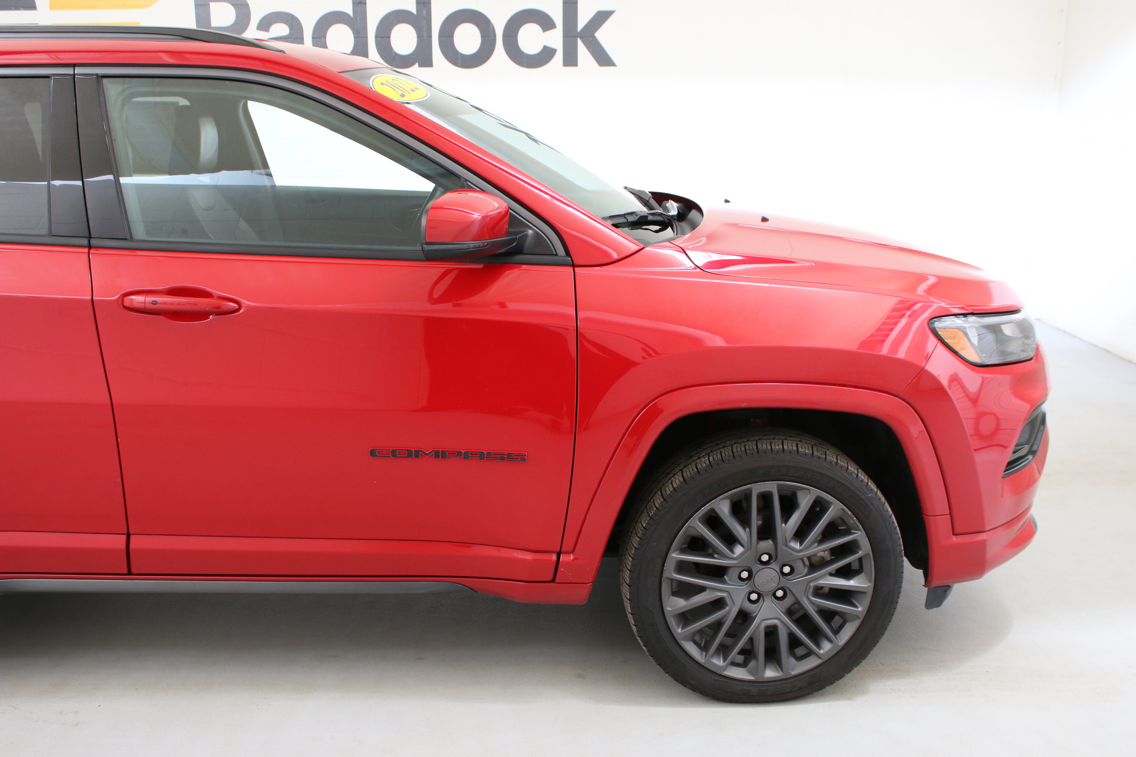 Used 2022 Jeep Compass Limited image 10