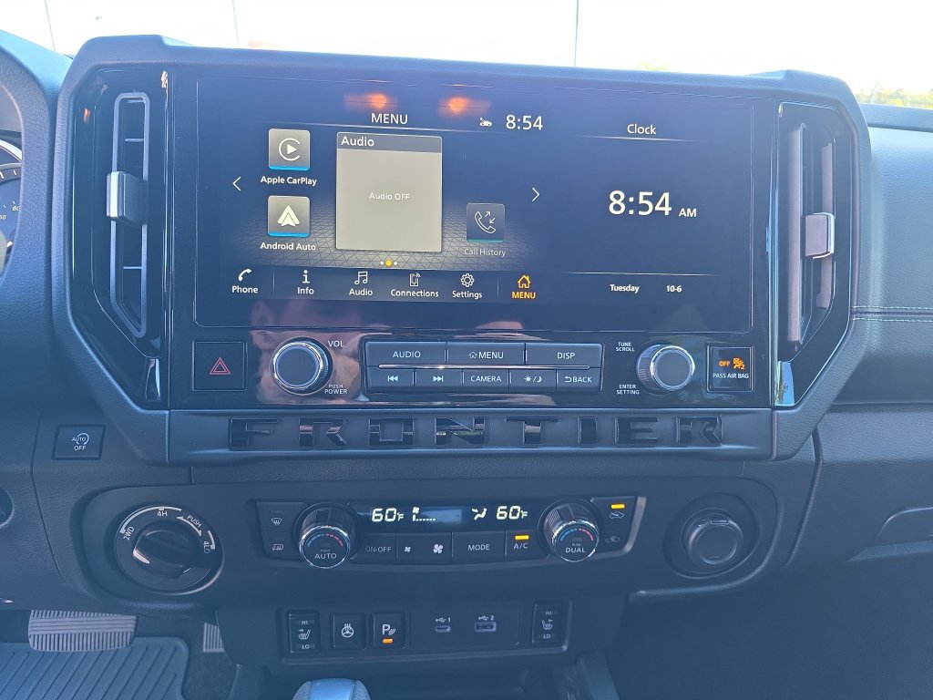Certified 2026 Nissan Frontier SV w/ SV Convenience Package AWD/4WD image 28