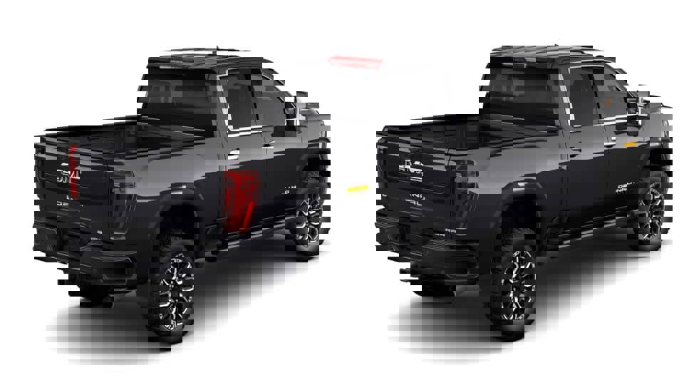 New 2025 GMC Sierra 3500 Denali Ultimate image 43