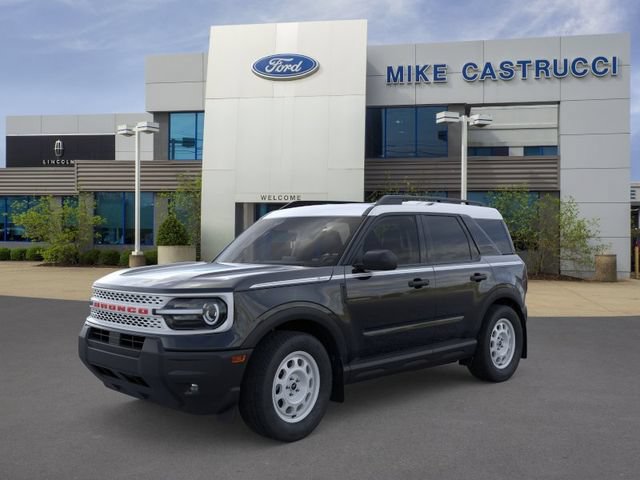 New 2026 Ford Bronco Sport Heritage w/ Convenience Package AWD/4WD image 1