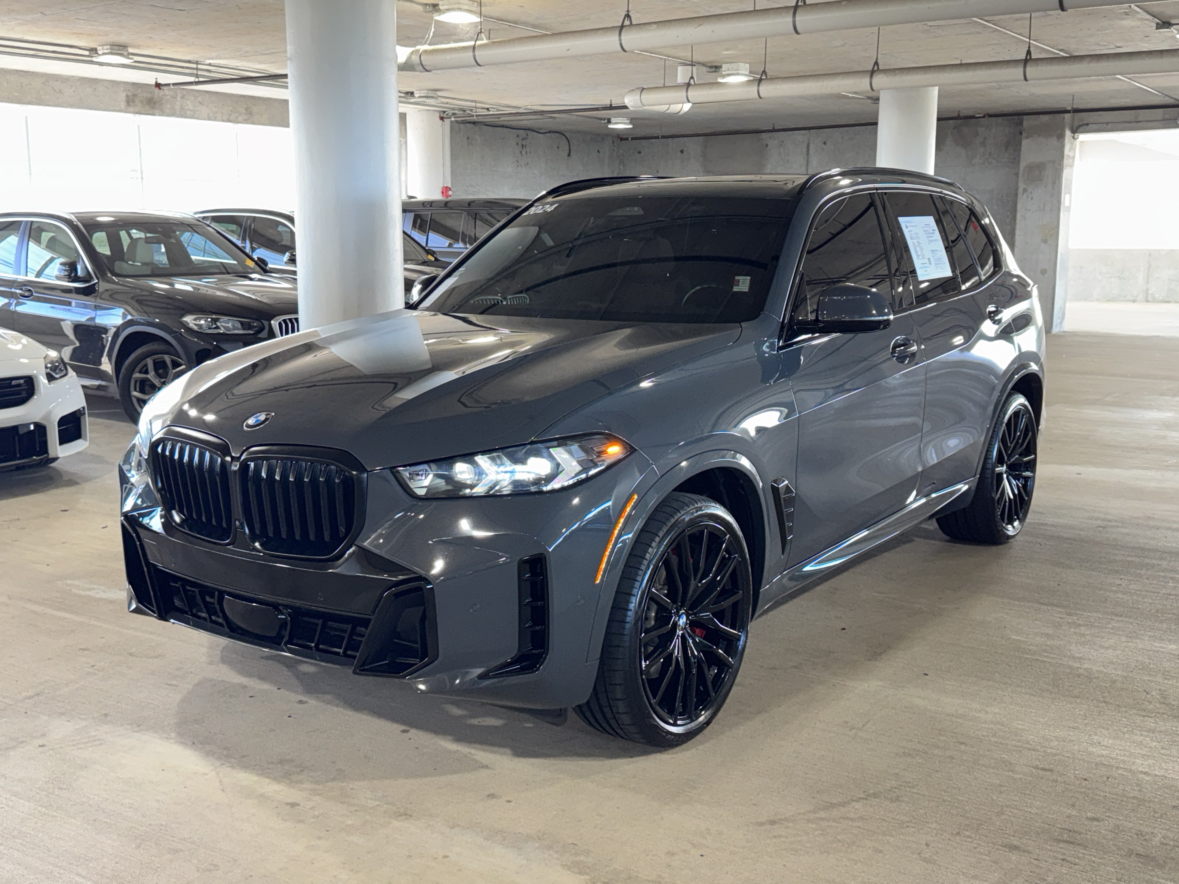 Used 2024 BMW X5 sDrive40i w/ Executive Package RWD image 10