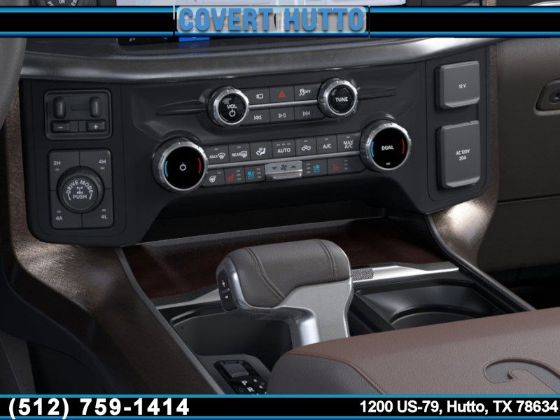 New 2026 Ford F150 King Ranch w/ Equipment Group 601A High image 15