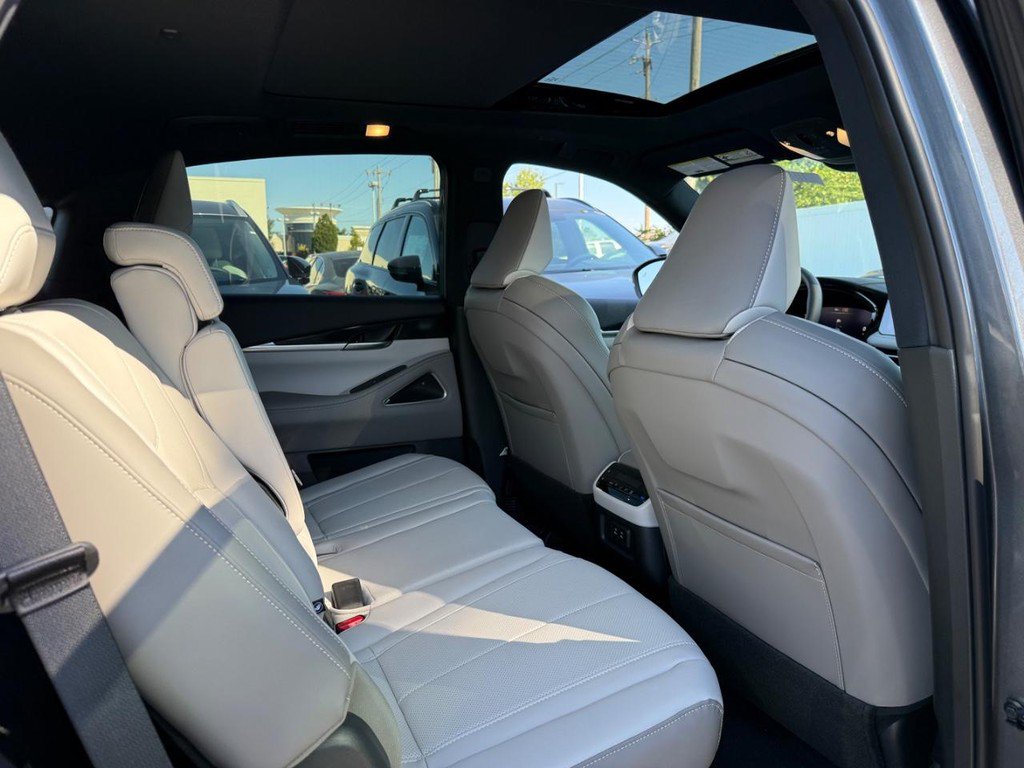 New 2027 INFINITI QX65 Sport AWD/4WD image 5