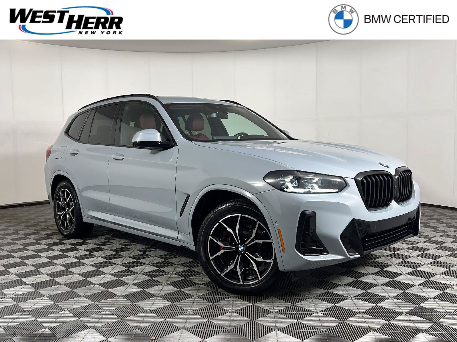 Used 2024 BMW X3 xDrive30i w/ Premium Package