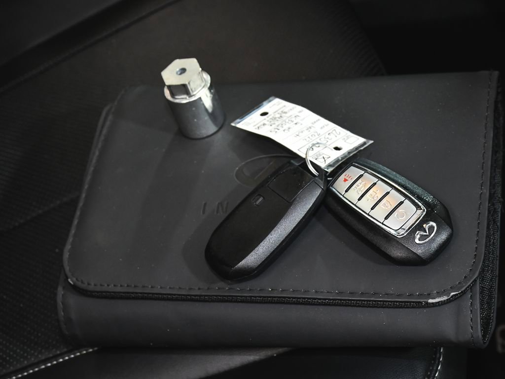 Used 2022 INFINITI QX60 Luxe w/ Performance Audio Package image 75