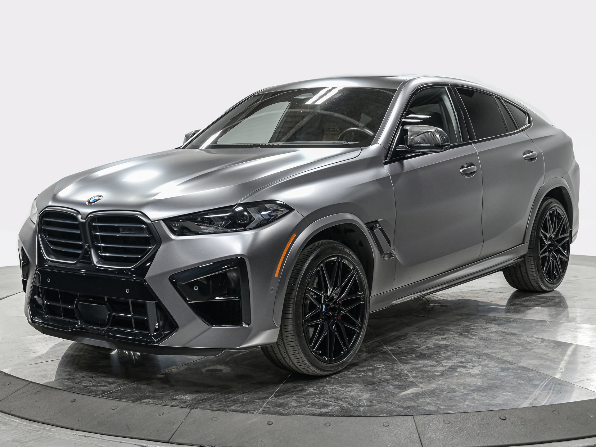 Used 2024 BMW X6 M Competition w/ Executive Package