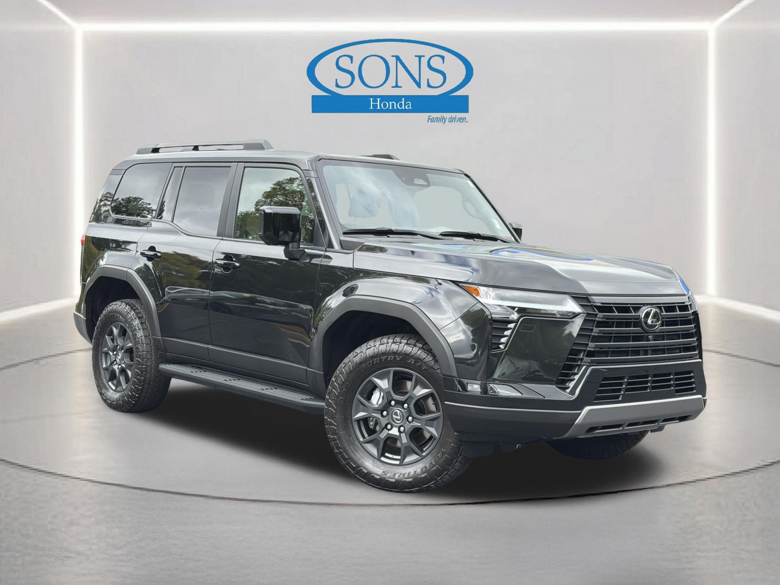 Used 2024 Lexus GX 550