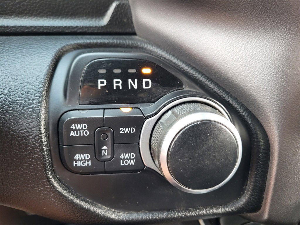 Used 2019 RAM 1500 Big Horn image 12