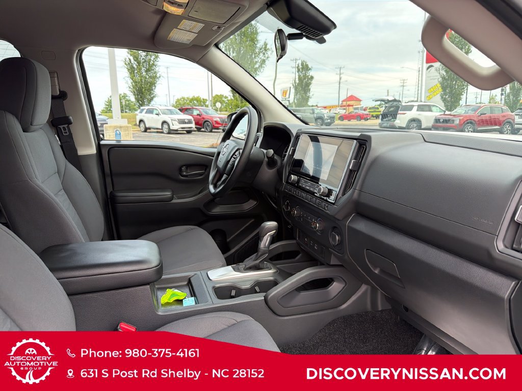 New 2026 Nissan Frontier S w/ Tow Package AWD/4WD image 39