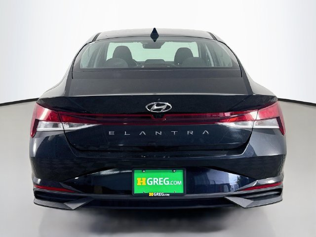 Used 2021 Hyundai Elantra SEL w/ Cargo Package FWD image 8
