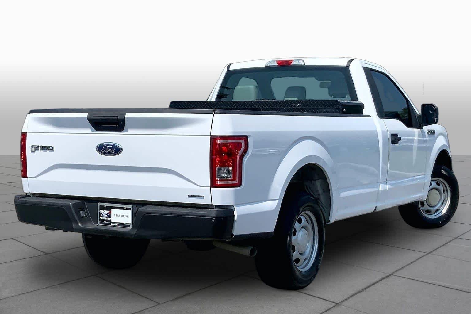 Used 2016 Ford F150 XL RWD image 11
