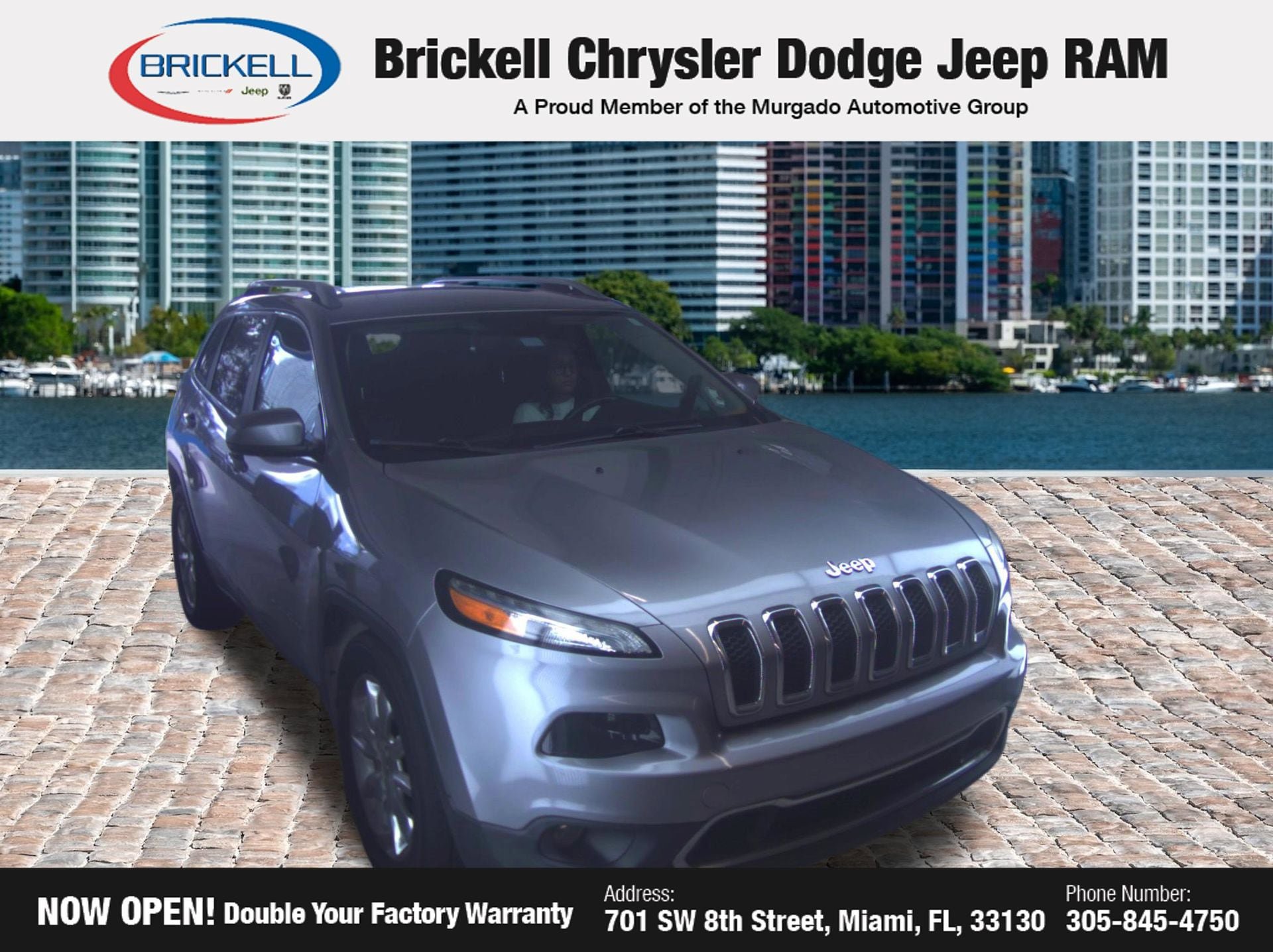 Used 2016 Jeep Cherokee Latitude w/ Comfort/Convenience Group AWD/4WD image 14