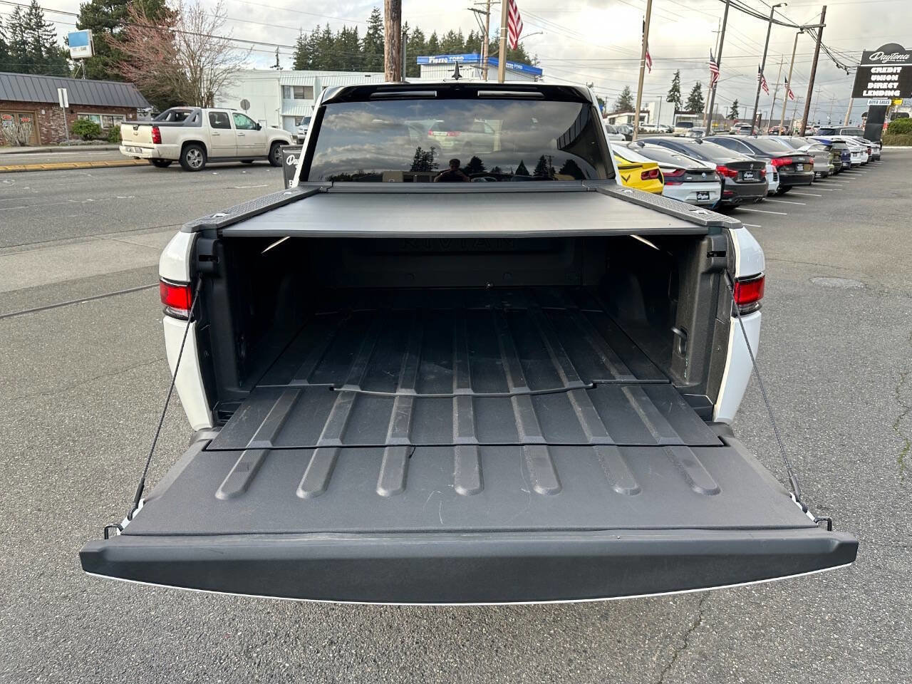 Used 2022 Rivian R1T Launch Edition image 8
