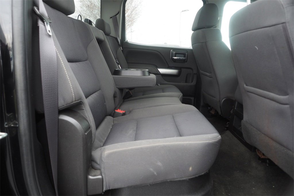 Used 2017 Chevrolet Silverado 1500 LT image 19