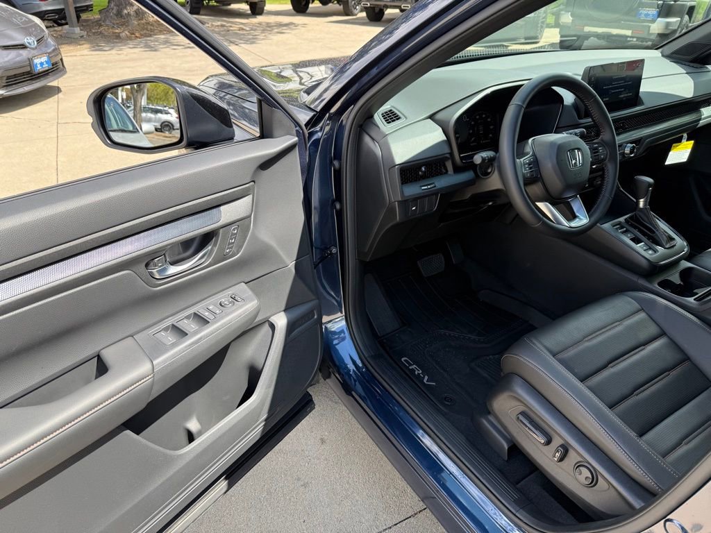 Certified 2026 Honda CR-V Sport-L image 17