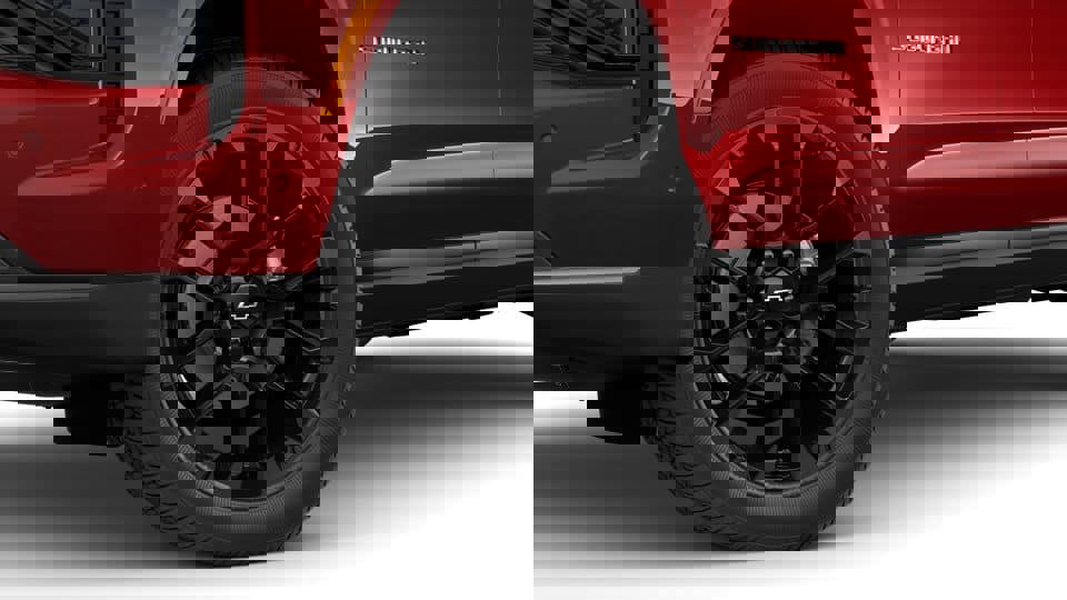 New 2026 Chevrolet Suburban Premier image 26