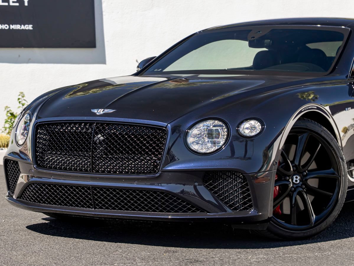 Certified 2022 Bentley Continental GT AWD/4WD image 8