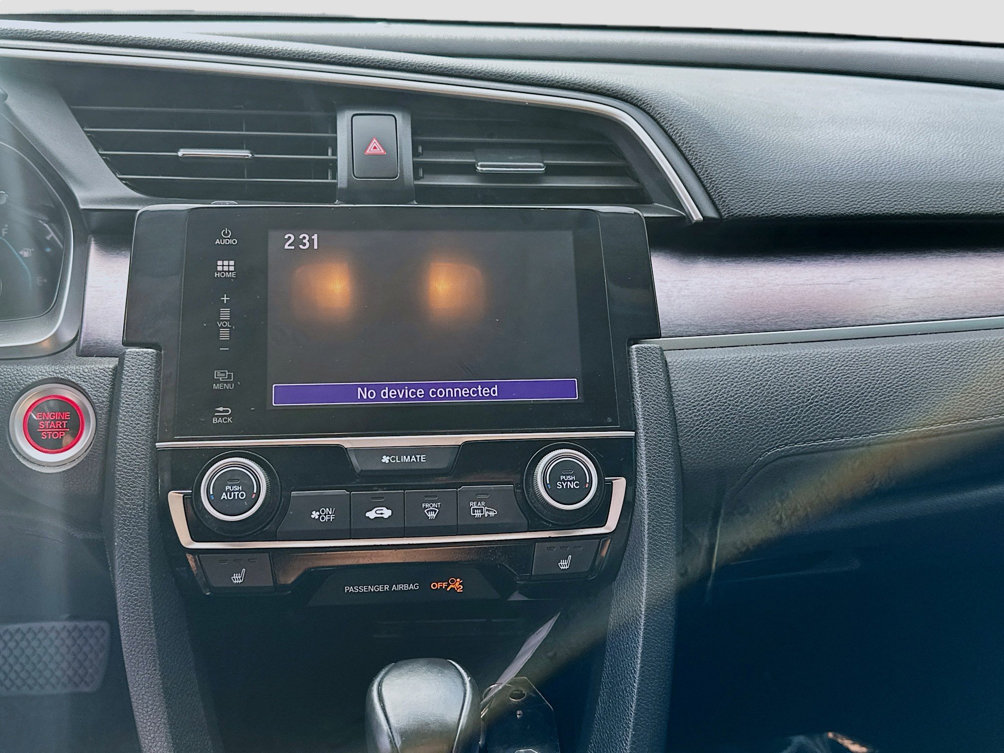 Used 2018 Honda Civic EX-L image 12