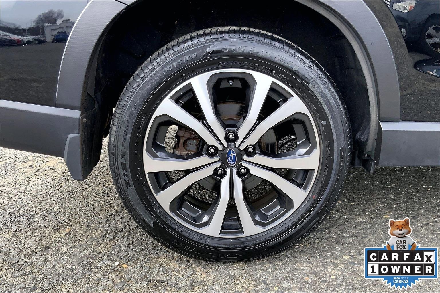 Certified 2023 Subaru Forester Limited image 12