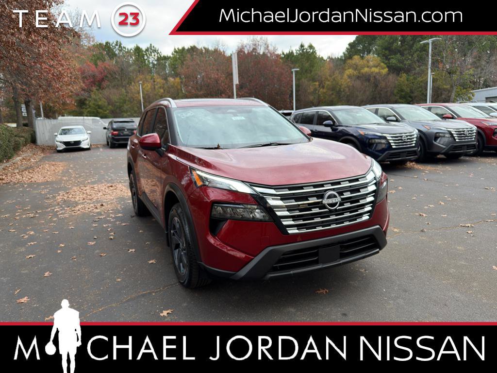 New 2026 Nissan Rogue SV image 1