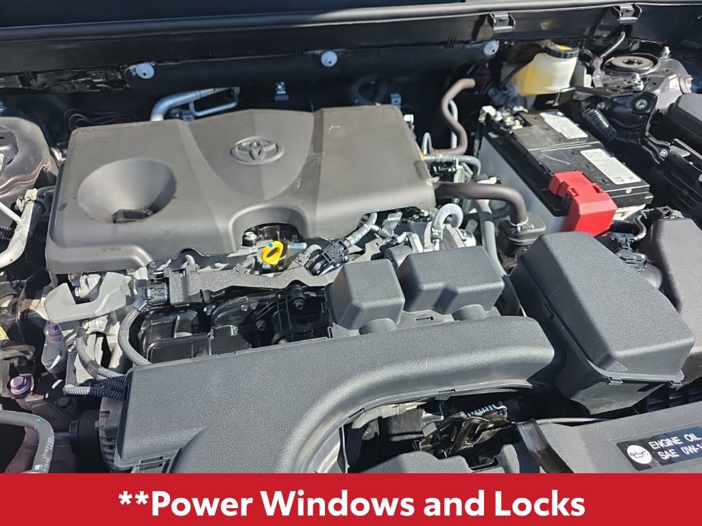 Used 2025 Toyota RAV4 LE image 11