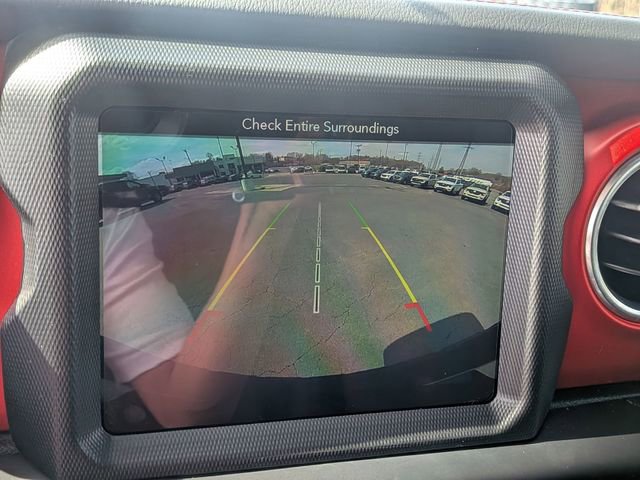 Used 2019 Jeep Wrangler Unlimited Rubicon image 23