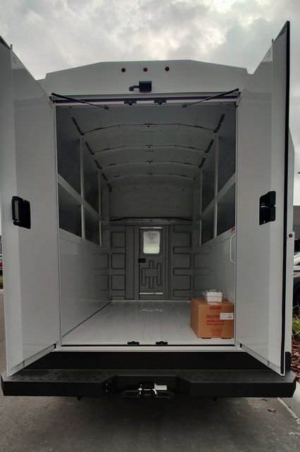 New 2024 Ford Transit 350 AWD w/ Interior Upgrade Package image 8
