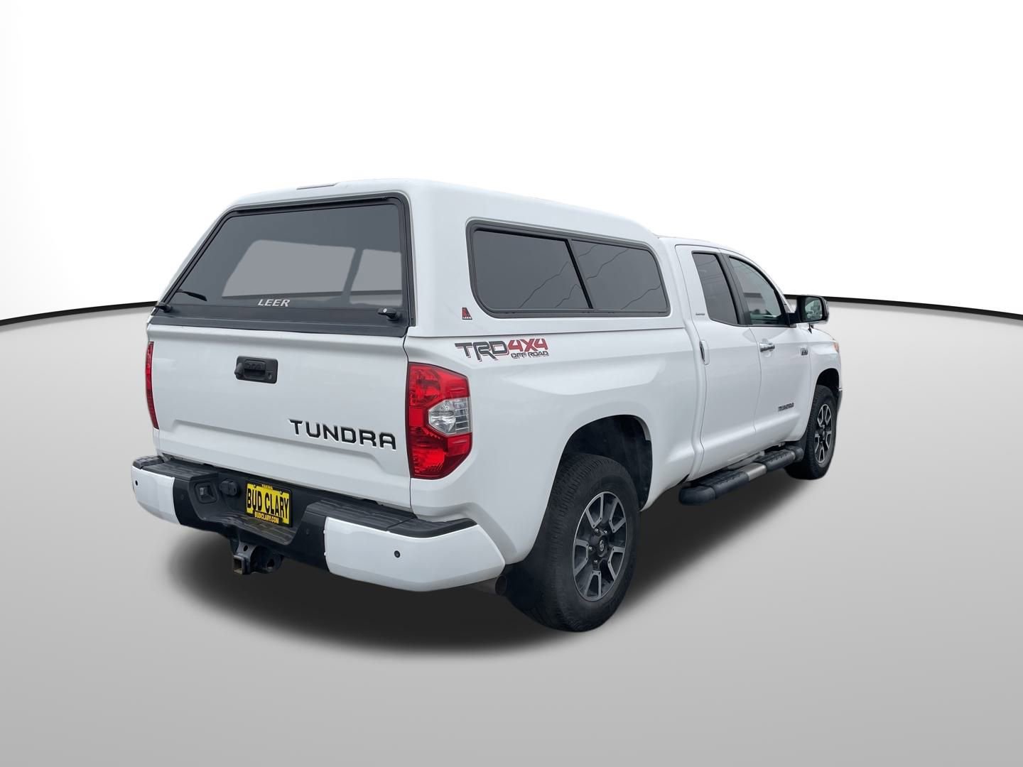 Used 2017 Toyota Tundra Limited image 3